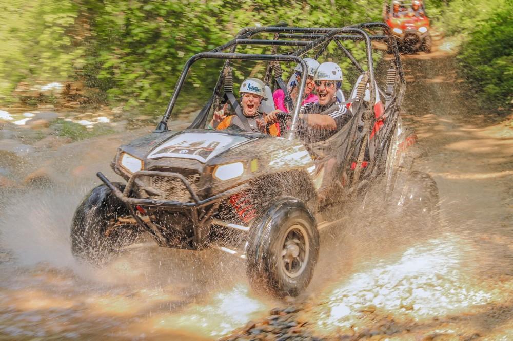 Trail Riding & Off-Road Adventure