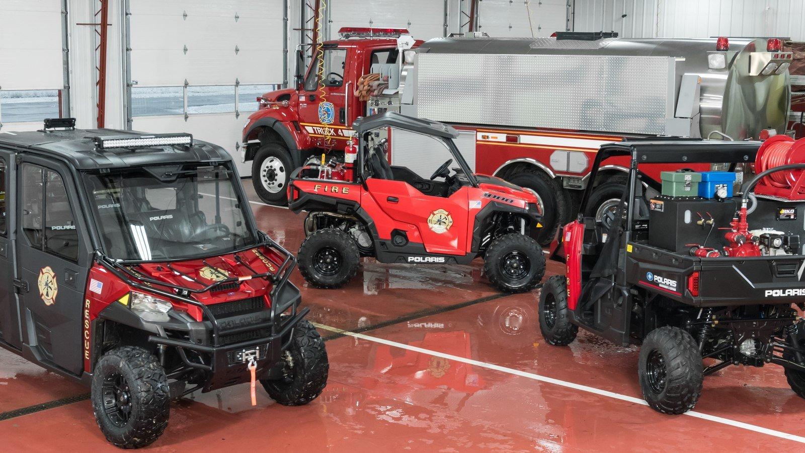 Emergency & Search & Rescue
