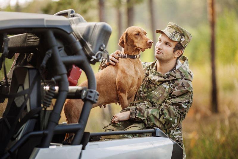 Hunting & Outdoor Recreation