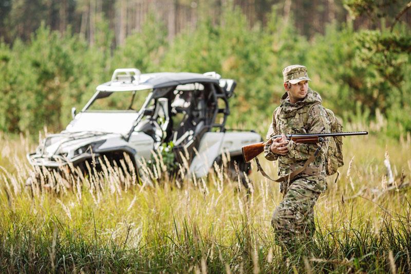 Hunting & Outdoor Recreation
